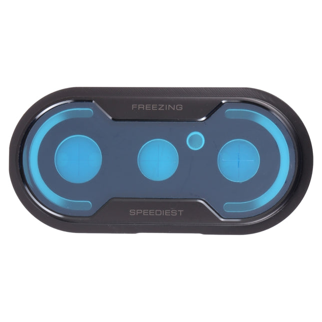 Back Camera Lens Frame for Xiaomi Redmi K40 Gaming / Poco F3 GT M2012K10C, M2104K10AC(Black)-garmade.com