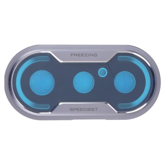 Back Camera Lens Frame for Xiaomi Redmi K40 Gaming / Poco F3 GT M2012K10C, M2104K10AC(Silver)-garmade.com