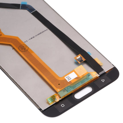 LCD Screen and Digitizer Full Assembly for HTC 10 evo(White)-garmade.com