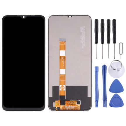LCD Screen and Digitizer Full Assembly for OPPO A54s CPH2273-garmade.com