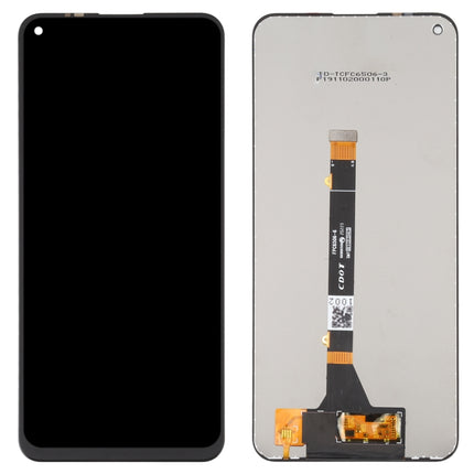 LCD Screen and Digitizer Full Assembly for HTC Desire 20 Pro-garmade.com