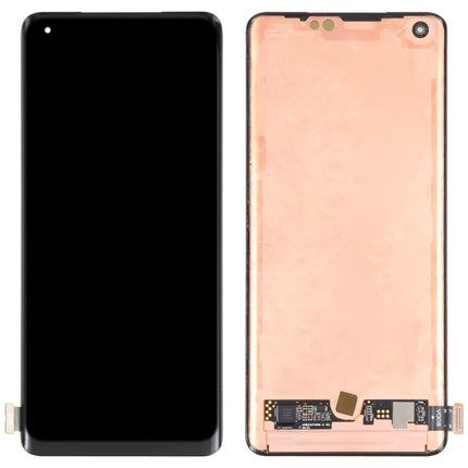 LCD Screen and Digitizer Full Assembly for Vivo X50 Pro+ / X50 Pro Plus / iQOO 5 Pro 5G V2025A V2011A-garmade.com