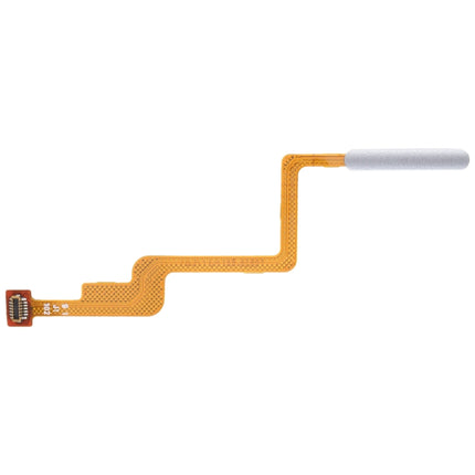 For Xiaomi 11T / 11T Pro Original Fingerprint Sensor Flex Cable (Silver)-garmade.com