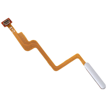 For Xiaomi 11T / 11T Pro Original Fingerprint Sensor Flex Cable (Silver)-garmade.com