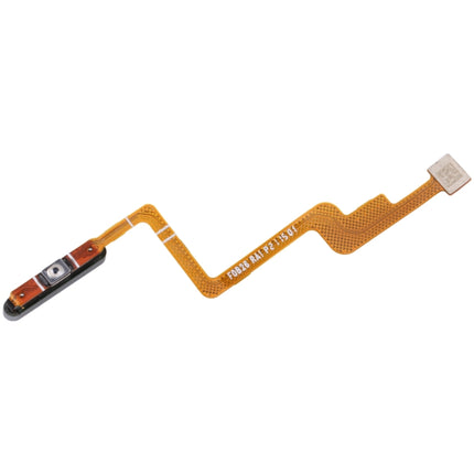 For Xiaomi 11T / 11T Pro Original Fingerprint Sensor Flex Cable (Silver)-garmade.com