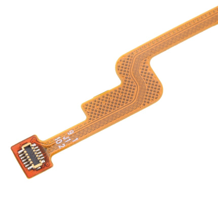 For Xiaomi 11T / 11T Pro Original Fingerprint Sensor Flex Cable (Silver)-garmade.com