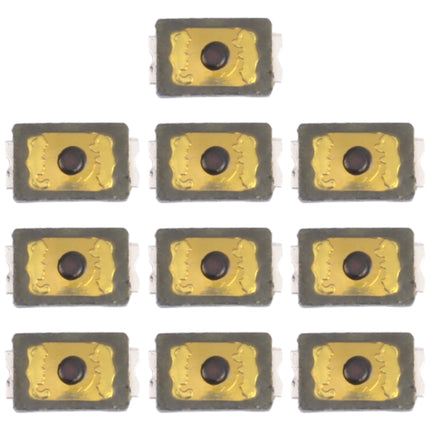 10 PCS 3.5 x 2MM Switch Button Micro SMD Fro Huawei / vivo / OPPO / Xiaomi / Honor-garmade.com