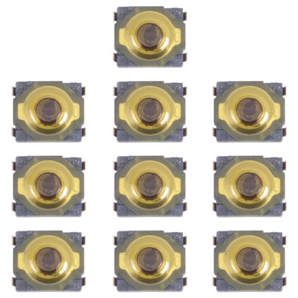 10 PCS 2.8 x 2.4MM Switch Button Micro SMD For Huawei / Coolpad / Honor-garmade.com