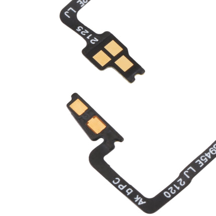 For OnePlus Nord N100 Power Button & Volume Button Flex Cable-garmade.com