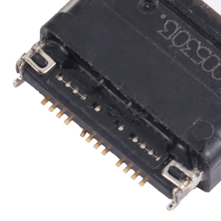 Charging Port Connector for ZTE Nubia Z17 NX563J NX563H-garmade.com