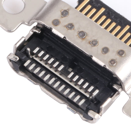 Charging Port Connector for ZTE Nubia Z11 mini S / Nubia M2 / Z17 Mini-garmade.com