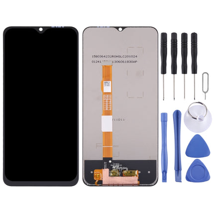 LCD Screen and Digitizer Full Assembly for Vivo Y52s t1 V2054A-garmade.com