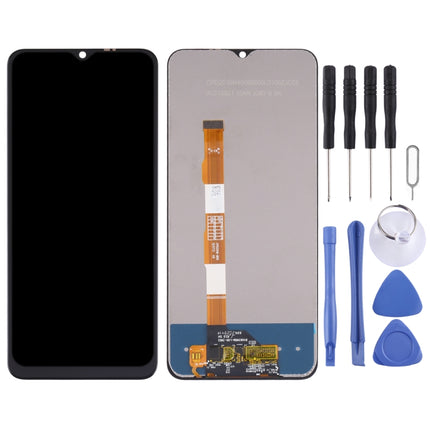 LCD Screen and Digitizer Full Assembly for Vivo Y11s / Y12s 2021 / Y12G / Y12A-garmade.com