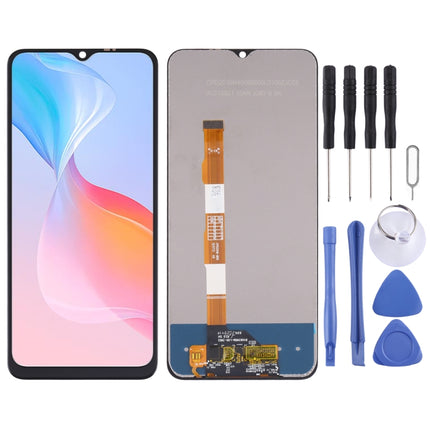 LCD Screen and Digitizer Full Assembly for Vivo Y21s / Y21 / Y21a / Y21e / Y21T / Y21G / Y33e / Y33s 5G / Y32 / Y01 / Y02s / Y16 V2111 V2110-garmade.com