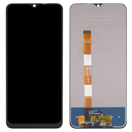 LCD Screen and Digitizer Full Assembly for Vivo Y21s / Y21 / Y21a / Y21e / Y21T / Y21G / Y33e / Y33s 5G / Y32 / Y01 / Y02s / Y16 V2111 V2110-garmade.com
