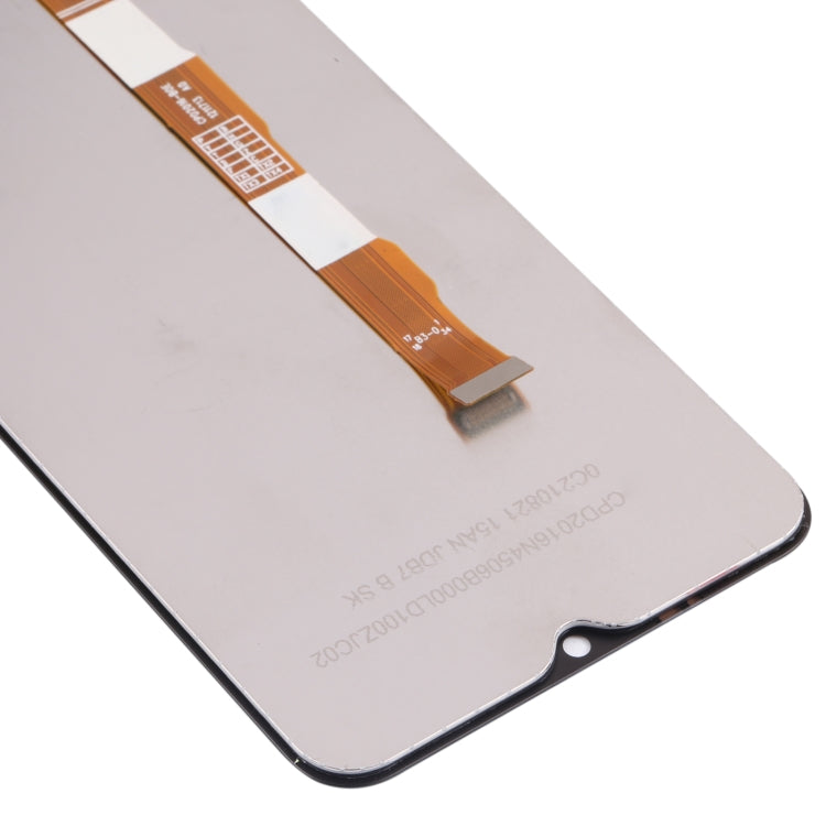 LCD Screen and Digitizer Full Assembly for Vivo Y15s / Y15a V2120-garmade.com