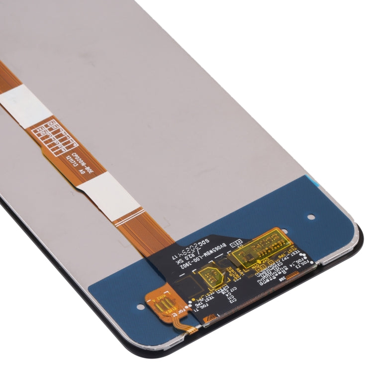 LCD Screen and Digitizer Full Assembly for Vivo Y15s / Y15a V2120-garmade.com