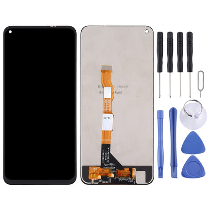 LCD Screen and Digitizer Full Assembly for Vivo Y70t V2002A-garmade.com