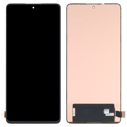 OLED Material Original LCD Screen and Digitizer Full Assembly for Xiaomi Mi 11T / 11T Pro-garmade.com