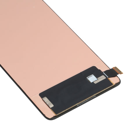 OLED Material Original LCD Screen and Digitizer Full Assembly for Xiaomi Mi 11T / 11T Pro-garmade.com