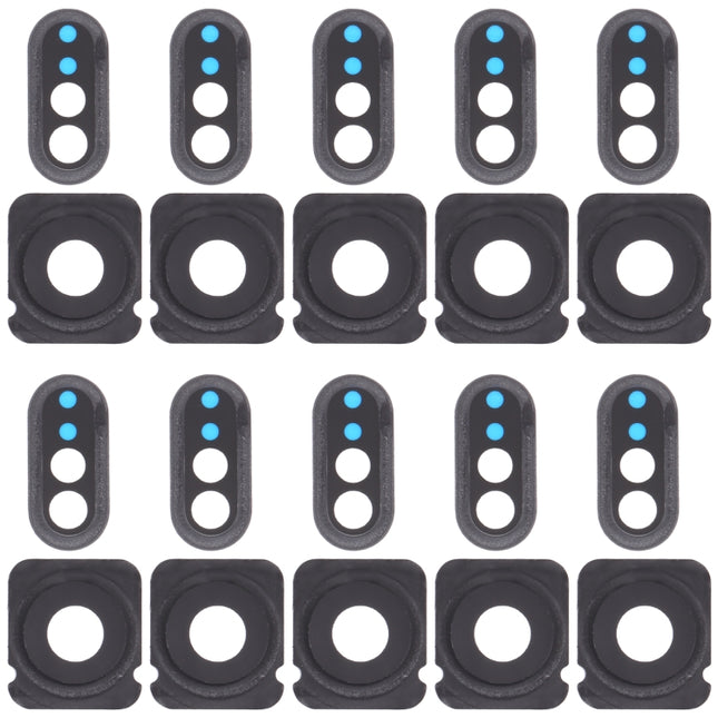 10 PCS Back Camera Lens for Sony Xperia X Compact-garmade.com