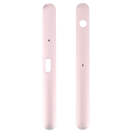 1 Pair Upper and Lower Part Sidebar For Sony Xperia XZ1(Gold)-garmade.com