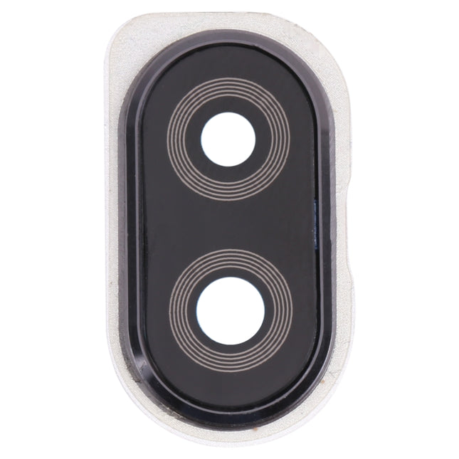 Camera Lens Cover for Sony Xperia 10 (Black)-garmade.com