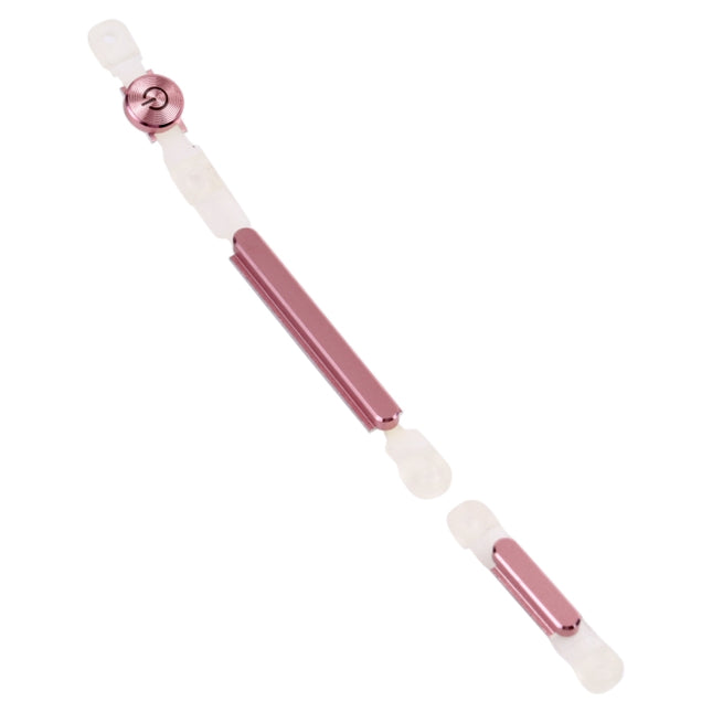 Power Button and Volume Control Button for Sony Xperia XA2 (Pink)-garmade.com