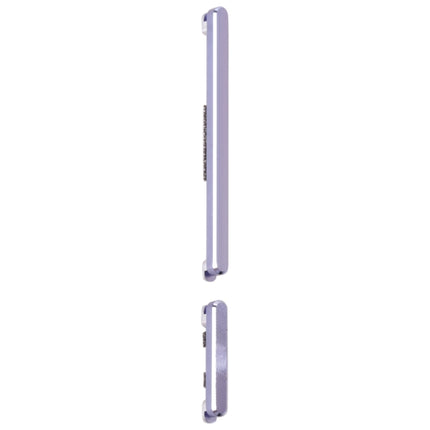 Power Button and Volume Control Button for Xiaomi Mi 11 Pro M2102k1AC (Purple)-garmade.com