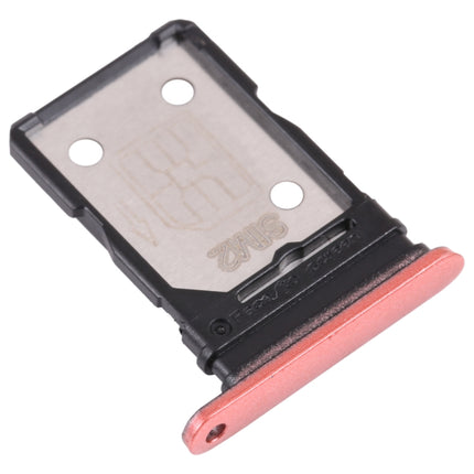 For OPPO Realme X7 RMX2176 SIM Card Tray + SIM Card Tray (Gold)-garmade.com