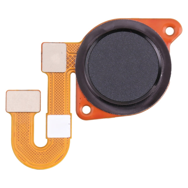 Fingerprint Sensor Flex Cable for Motorola Moto G 5G / One 5G Ace(Black)-garmade.com