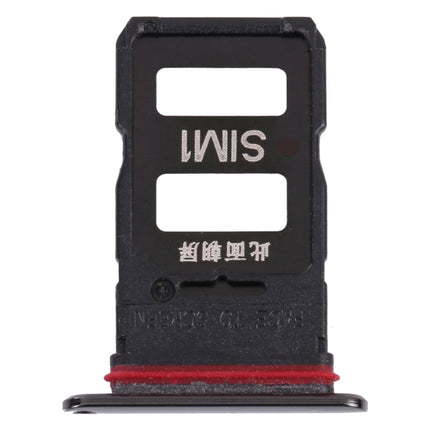 SIM Card Tray + SIM Card Tray for Xiaomi Mi Mix 4 (Black)-garmade.com