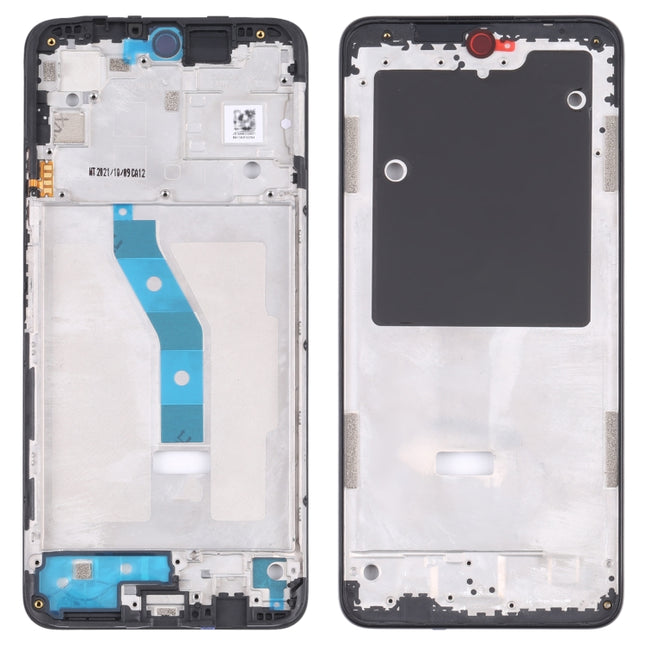 Front Housing LCD Frame Bezel Plate for Xiaomi Redmi Note 11 5G / Poco M4 Pro 5G-garmade.com