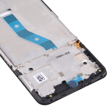 Front Housing LCD Frame Bezel Plate for Xiaomi Redmi Note 11 5G / Poco M4 Pro 5G-garmade.com