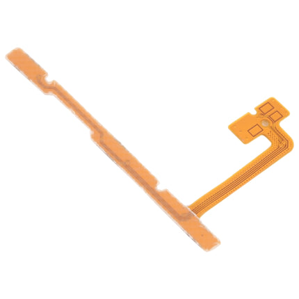 For OPPO Realme C11 (2021) Power Button & Volume Button Flex Cable-garmade.com