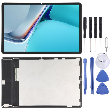 Original LCD Screen for Huawei MatePad 11 (2021) DBY-W09 DBY-AL00 with Digitizer Full Assembly (Black)-garmade.com
