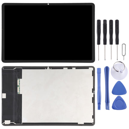 Original LCD Screen for Huawei MatePad 11 (2021) DBY-W09 DBY-AL00 with Digitizer Full Assembly (Black)-garmade.com