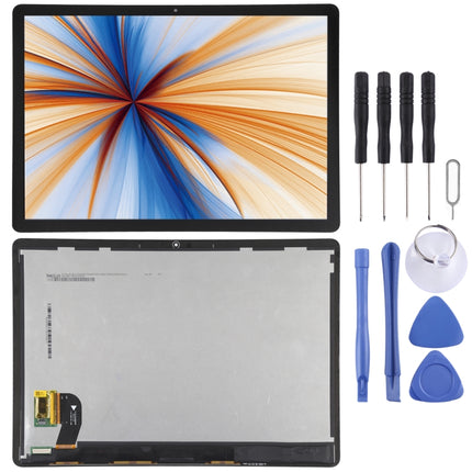 Original LCD Screen for Huawei MateBook E (2019) PAK-AL09 PAK-W09V with Digitizer Full Assembly (Black)-garmade.com