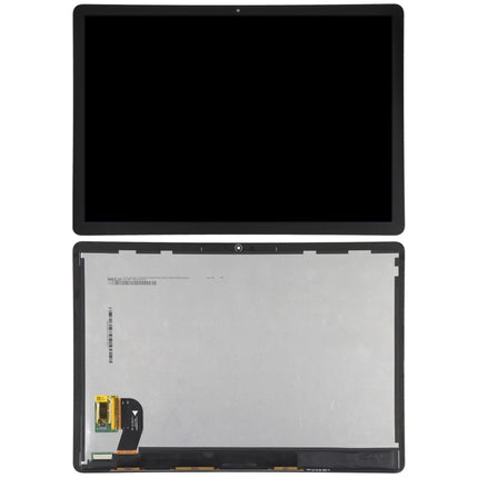 Original LCD Screen for Huawei MateBook E (2019) PAK-AL09 PAK-W09V with Digitizer Full Assembly (Black)-garmade.com