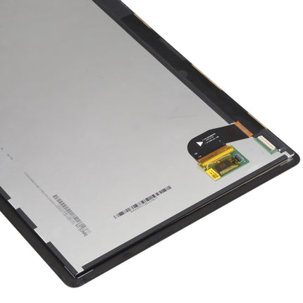 Original LCD Screen for Huawei MateBook E (2019) PAK-AL09 PAK-W09V with Digitizer Full Assembly (Black)-garmade.com