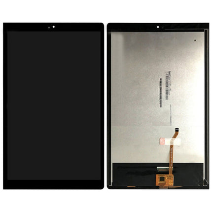 OEM LCD Screen for Lenovo Yoga Tab 3 Plus YT-X703F, YT-X703, YT-X703L, YT-X703X with Digitizer Full Assembly (Black)-garmade.com