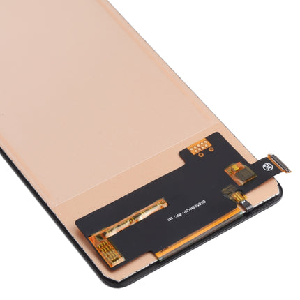 TFT Material LCD Screen and Digitizer Full Assembly for Xiaomi Redmi Note 11 Pro (China) / Xiaomi Redmi Note 11 Pro+-garmade.com