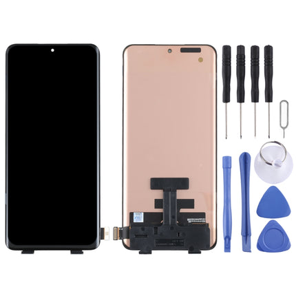 OLED Material Original LCD Screen and Digitizer Full Assembly for Xiaomi Mi 12 / 12S / 12X-garmade.com