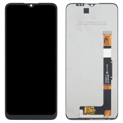TFT LCD Screen for TCL 20 R 5G / 20 XE with Digitizer Full Assembly-garmade.com