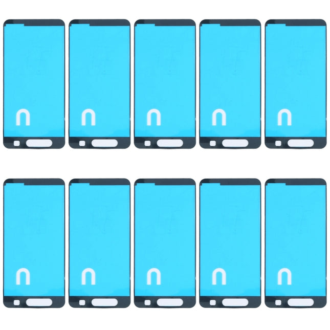 10 PCS Front Housing Adhesive for Asus Zenfone 3 Max / ZC520TL / X008D-garmade.com