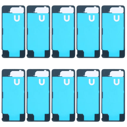 10 PCS Back Housing Cover Adhesive for Asus ROG Phone 5 ZS673KS-garmade.com