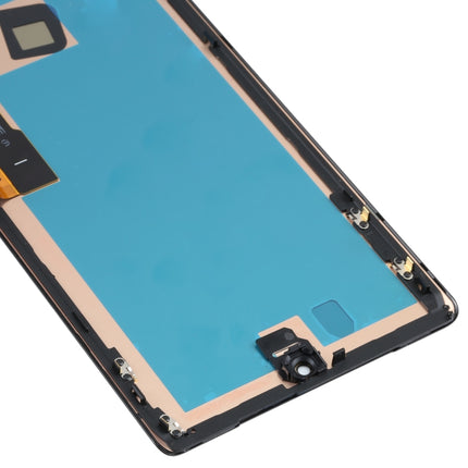 Original LCD Screen for Google Pixel 6 Pro Digitizer Full Assembly with Frame-garmade.com