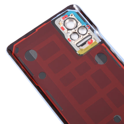 Original Battery Back Cover for Xiaomi Civi(Blue)-garmade.com