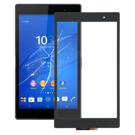 Touch Panel for Sony Xperia Z3 Tablet Compact(Black)-garmade.com