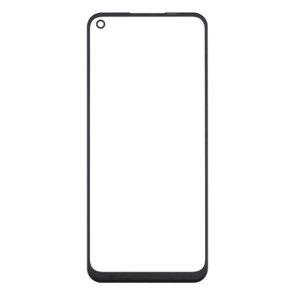 Front Screen Outer Glass Lens for OnePlus Nord N100 BE2013 BE2015 BE2011 BE2012 (Black)-garmade.com
